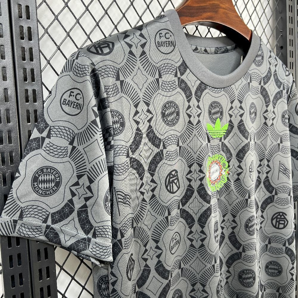 Maillot Concept Bayern Munich Wies