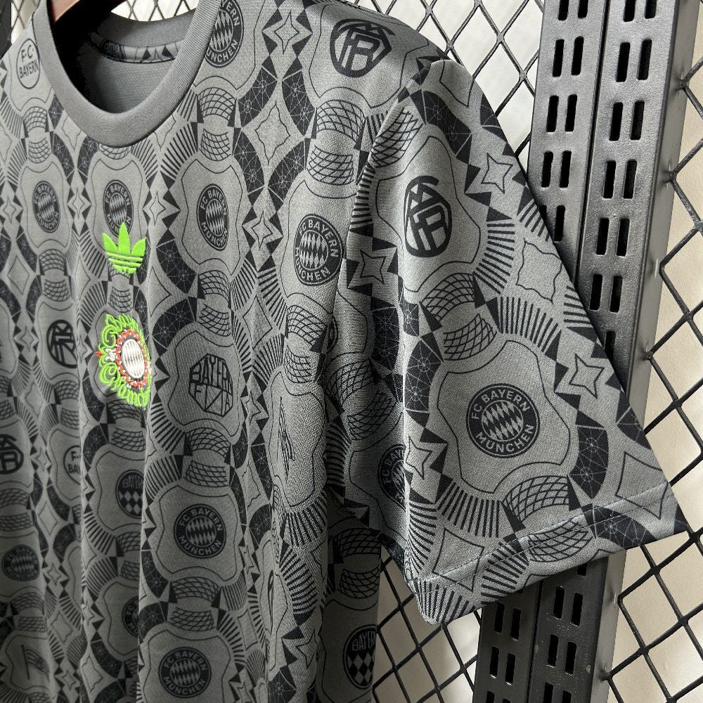 Maillot Concept Bayern Munich Wies