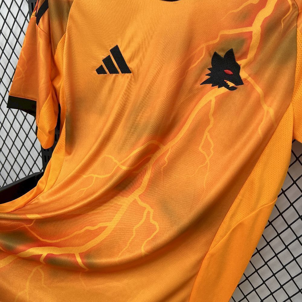 Maillot AS Roma Extérieur 2025/2026