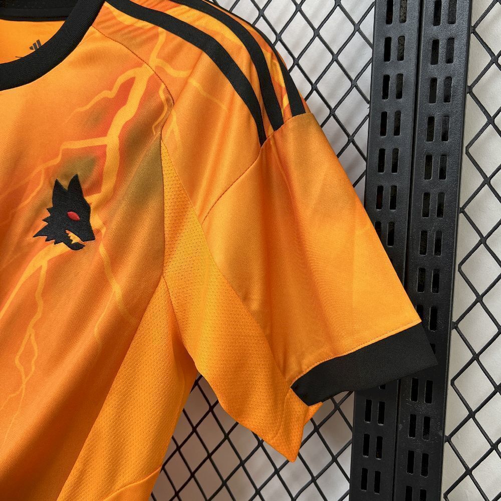 Maillot AS Roma Extérieur 2025/2026