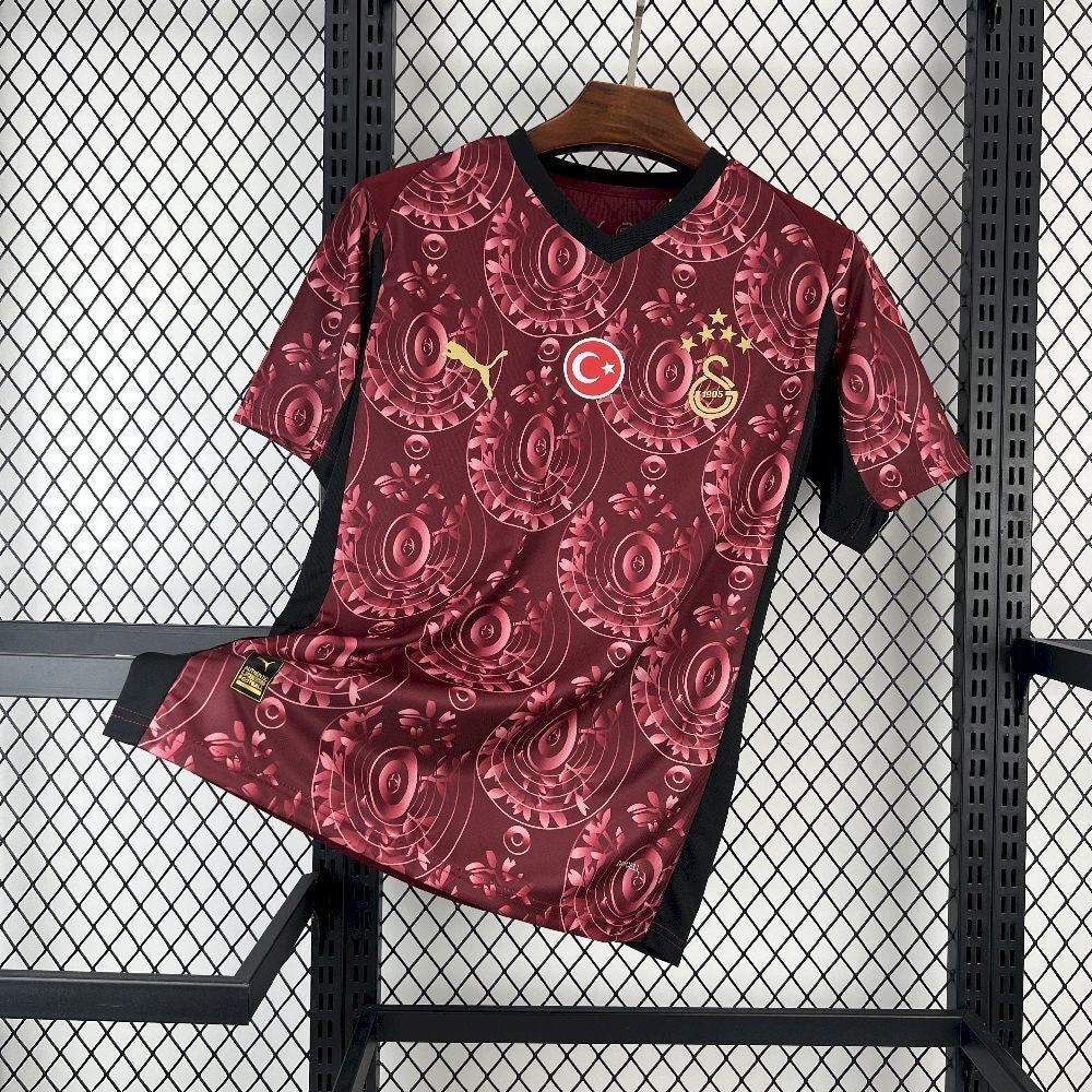 Maillot Galatasaray SK Third 2025/2026