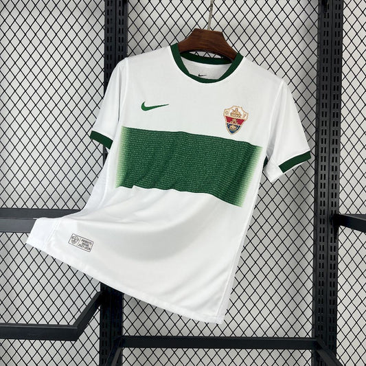 Maillot Elche Domicile 2025/2026