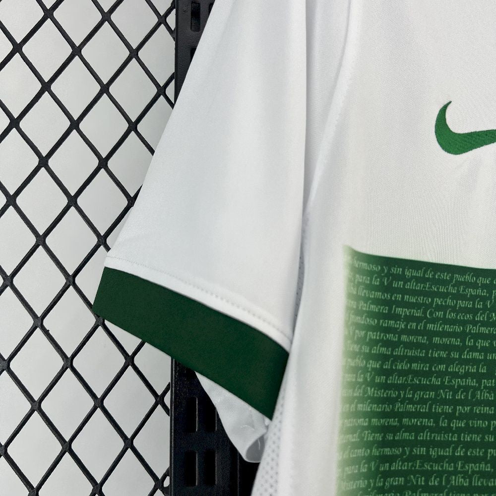 Maillot Elche Domicile 2025/2026