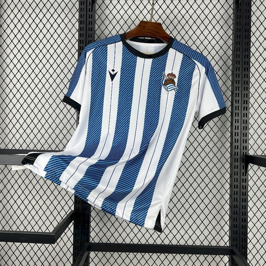 Maillot Real Sociedad Domicile 2025/2026
