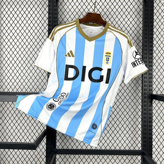 Maillot Oviedo Third 2025/2026