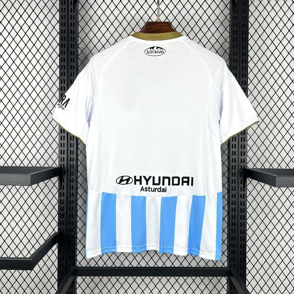 Tercera camiseta del Oviedo 2025/2026