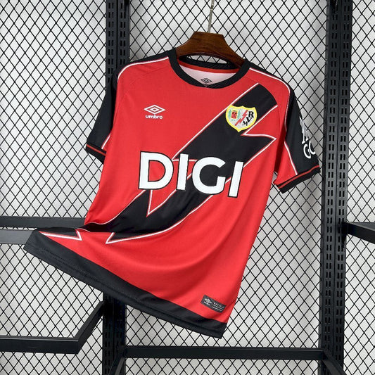 Maillot Rayo Vallecano Domicile 2025/2026