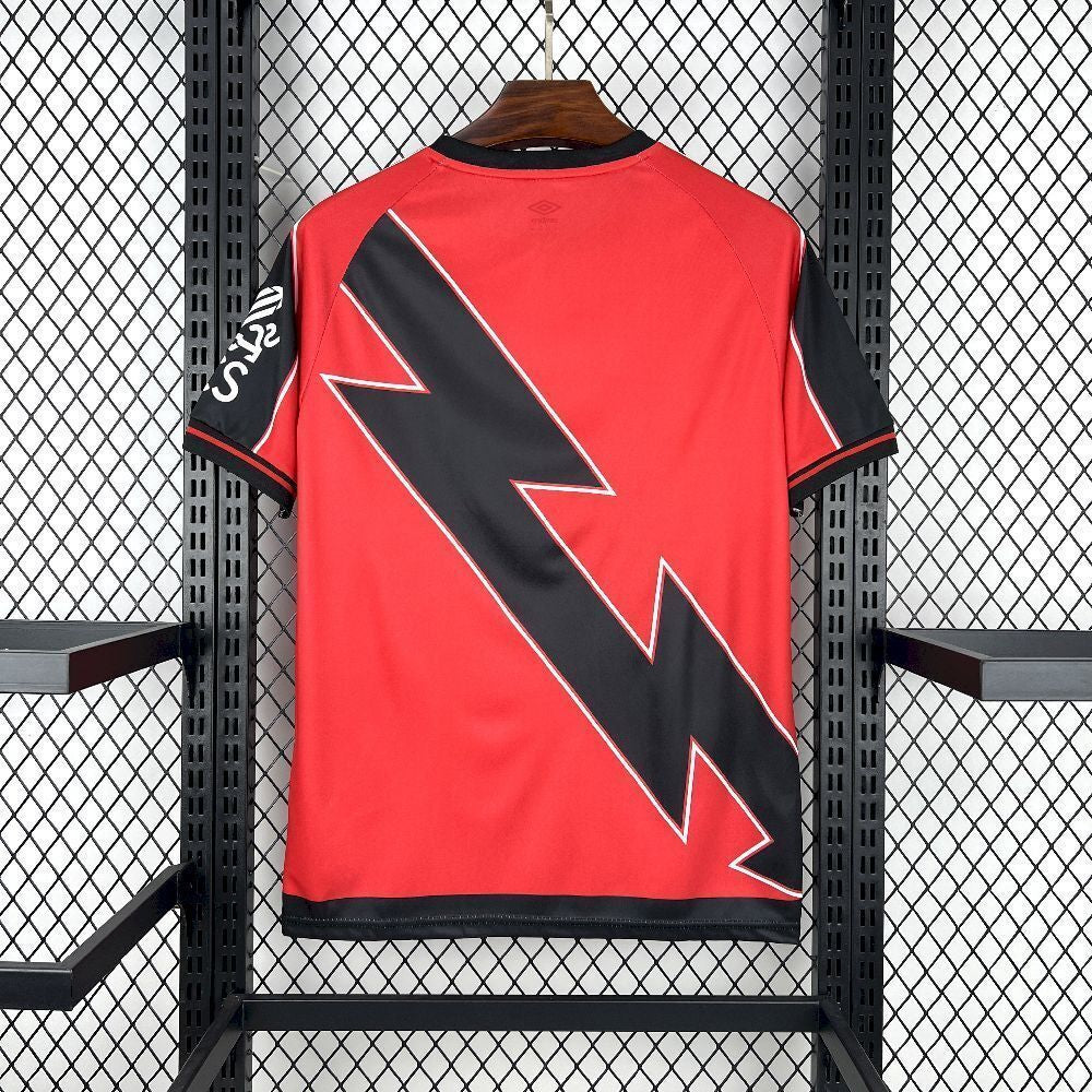 Maillot Rayo Vallecano Domicile 2025/2026