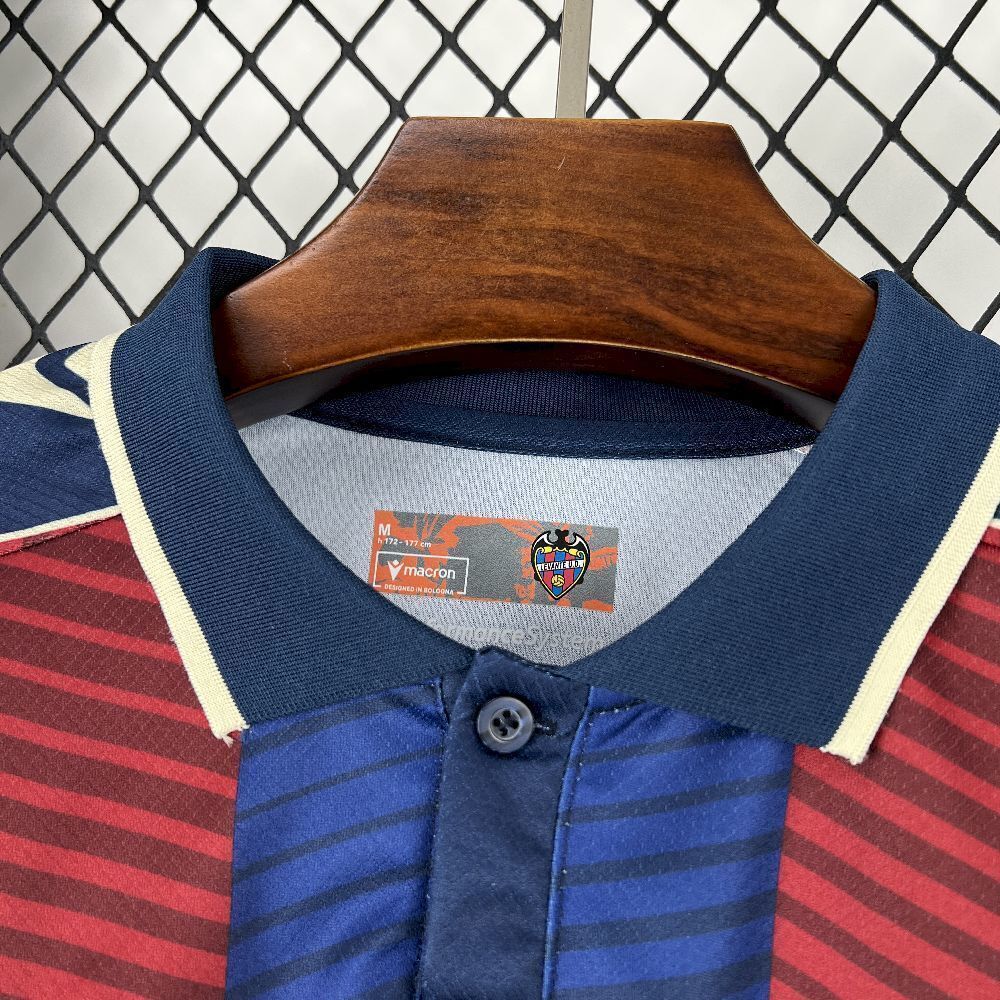 Levante Home Shirt 2025/2026