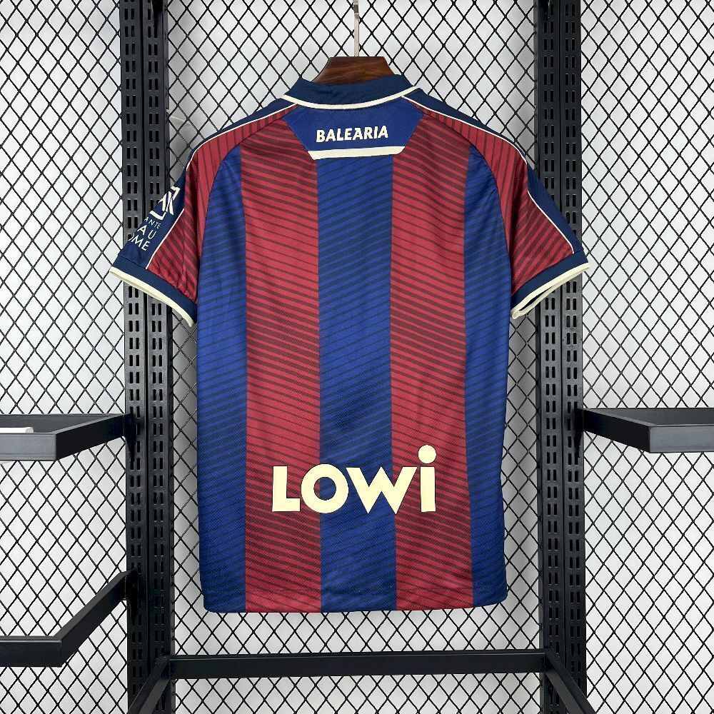 Levante Home Shirt 2025/2026