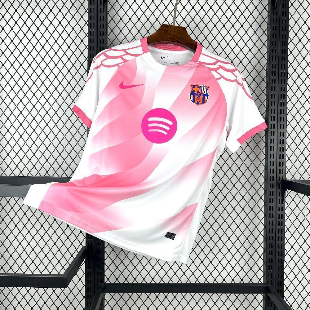 Maillot Concept Barcelone Rose