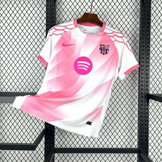 Maillot Concept Barcelone Rose