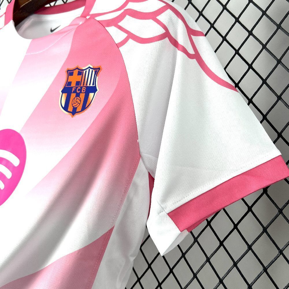 Maillot Concept Barcelone Rose