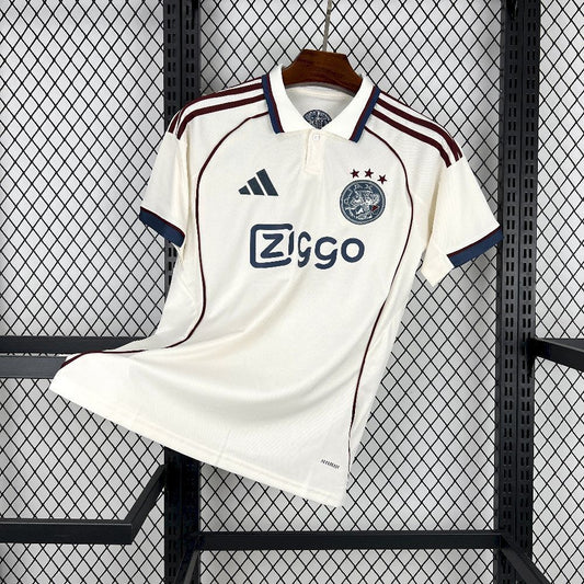 Maillot Ajax Amsterdam Third 2025/2026