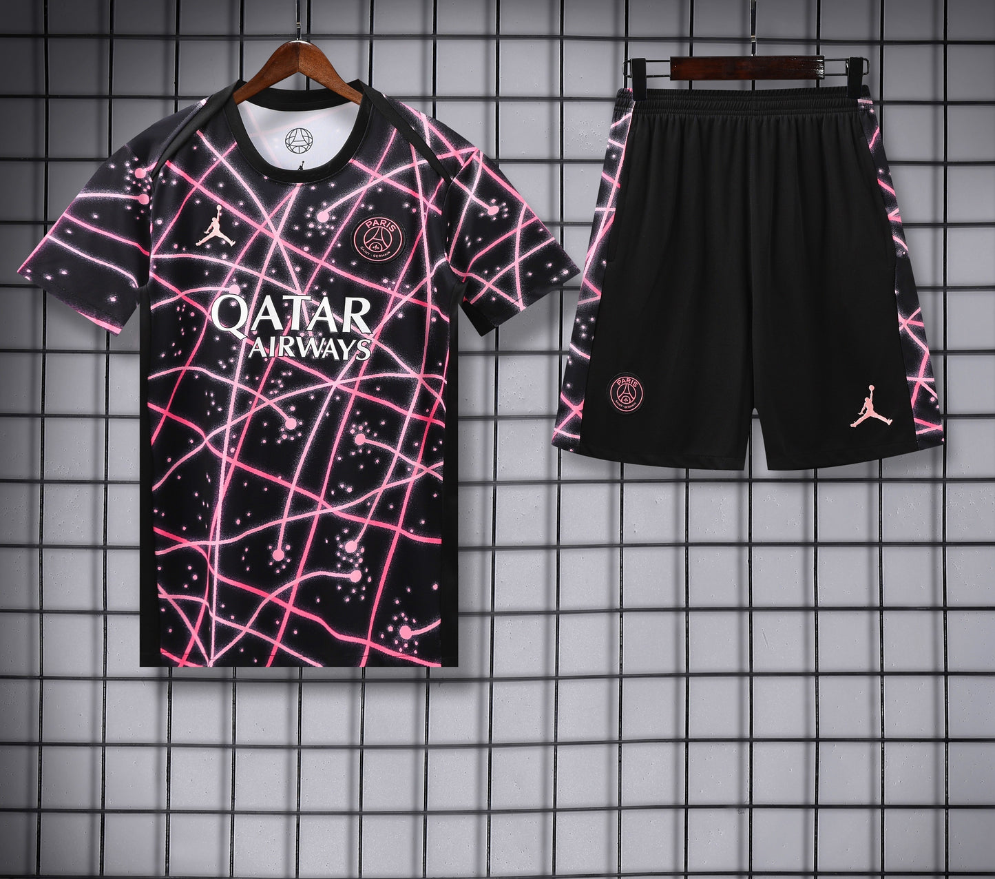 Maillot Enfant Paris PSG Pré Match 2025/2026