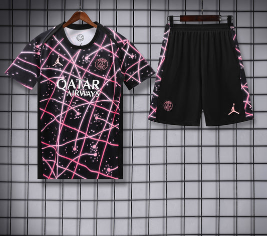 Maillot Enfant Paris PSG Pré Match 2025/2026