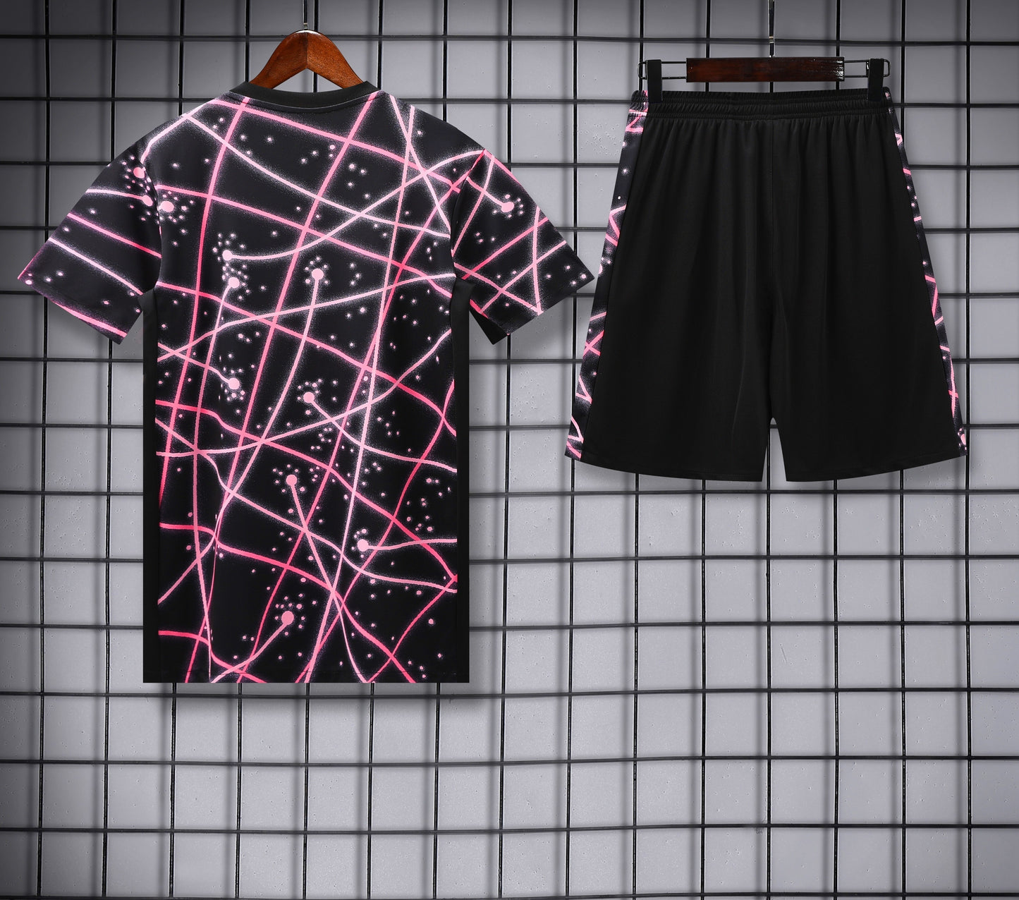 Maillot Enfant Paris PSG Pré Match 2025/2026