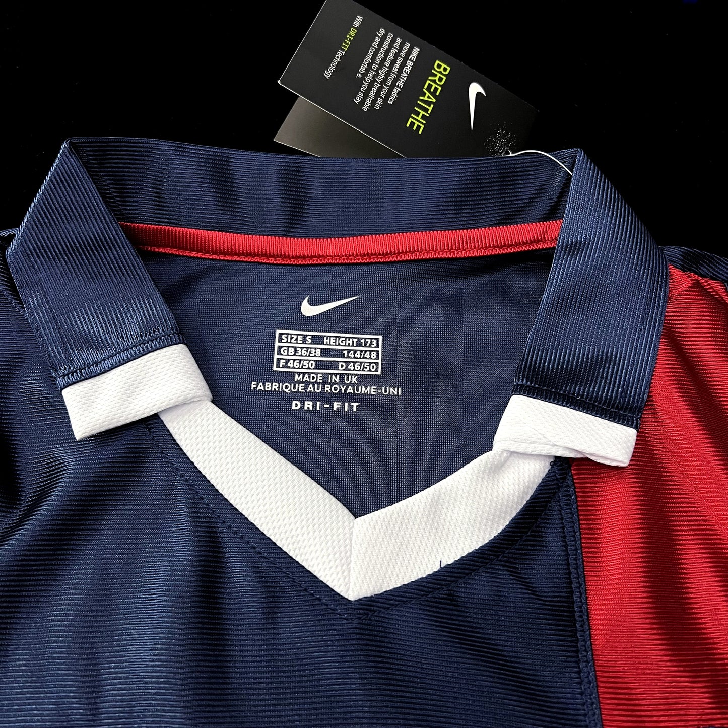 Maillot Rétro PSG 2001/2002