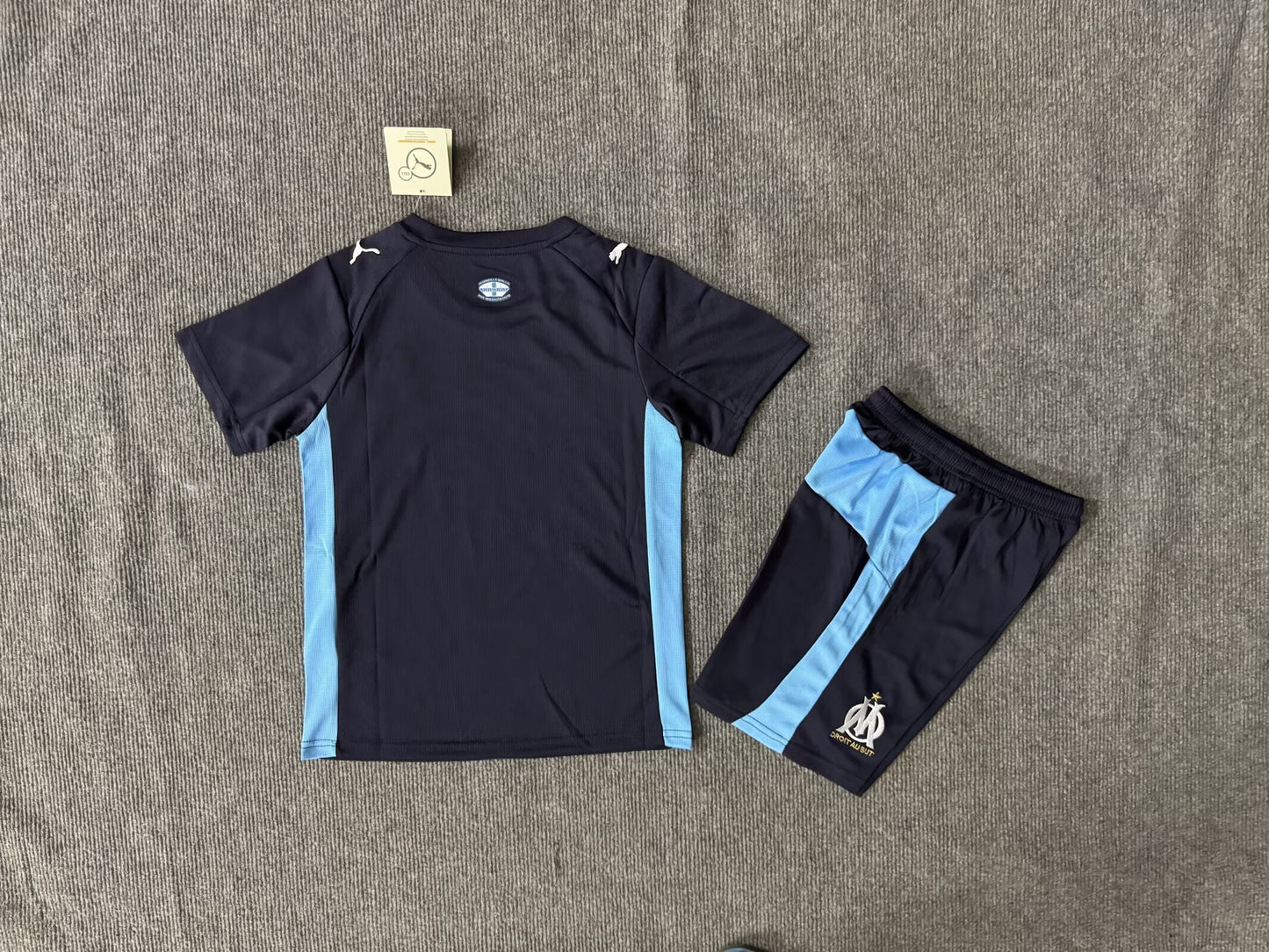 Maillot Enfant Marseille Extérieur 2025/2026