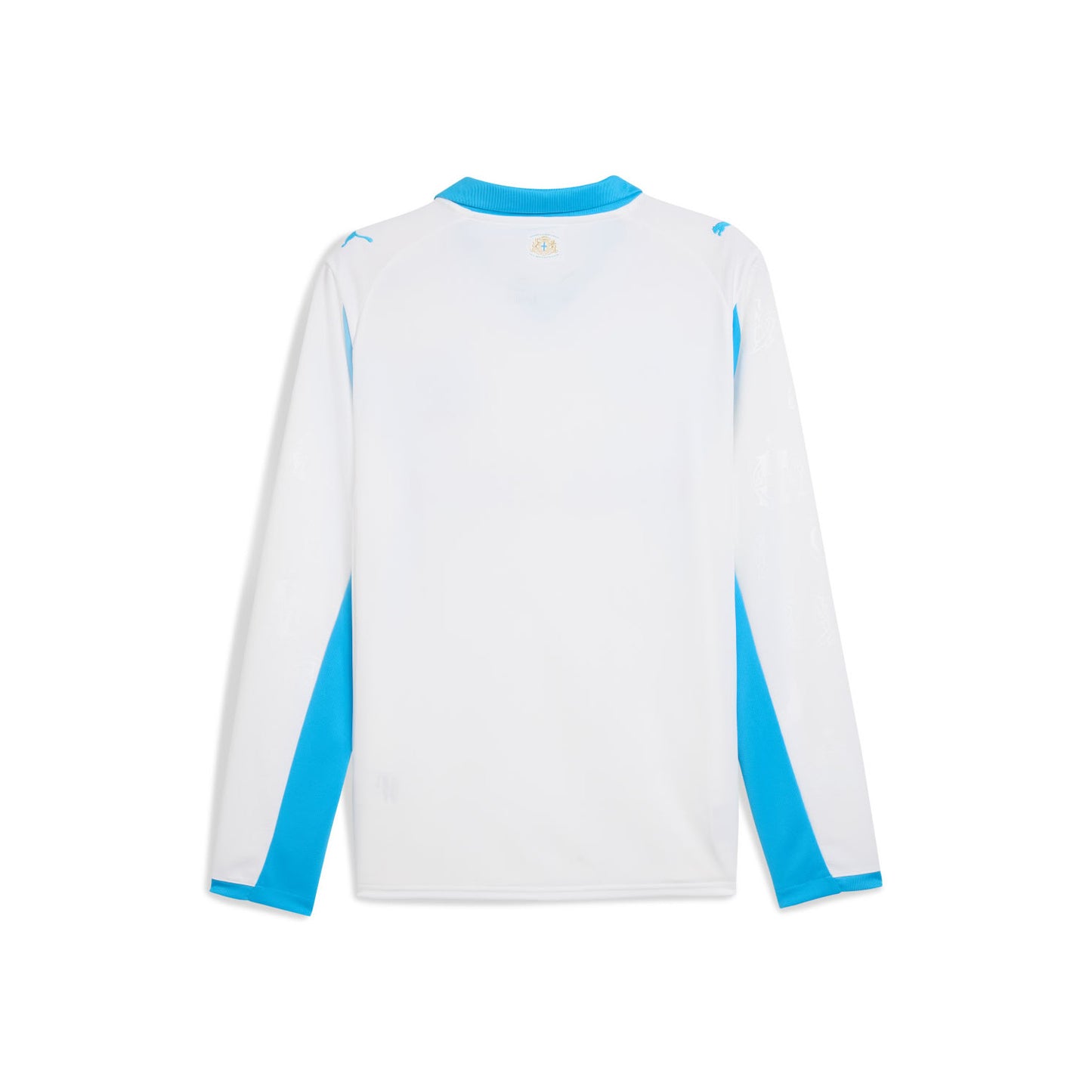 Maillot Manches Longues Marseille OM Domicile 2025/2026