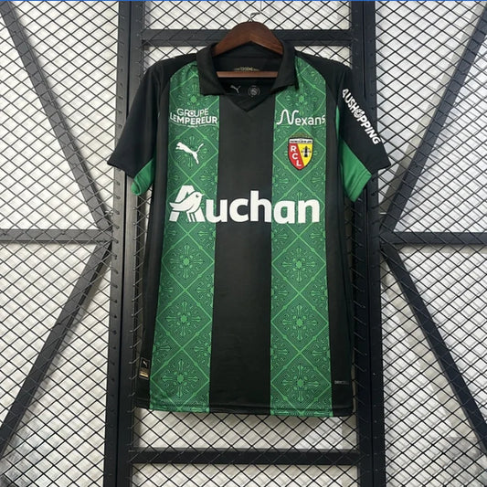Maillot Lens Extérieur 2025/2026