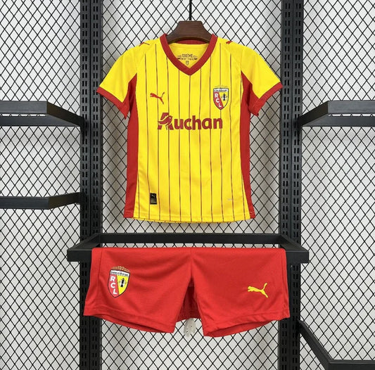 Maillot Enfant Lens Domicile 2025/2026
