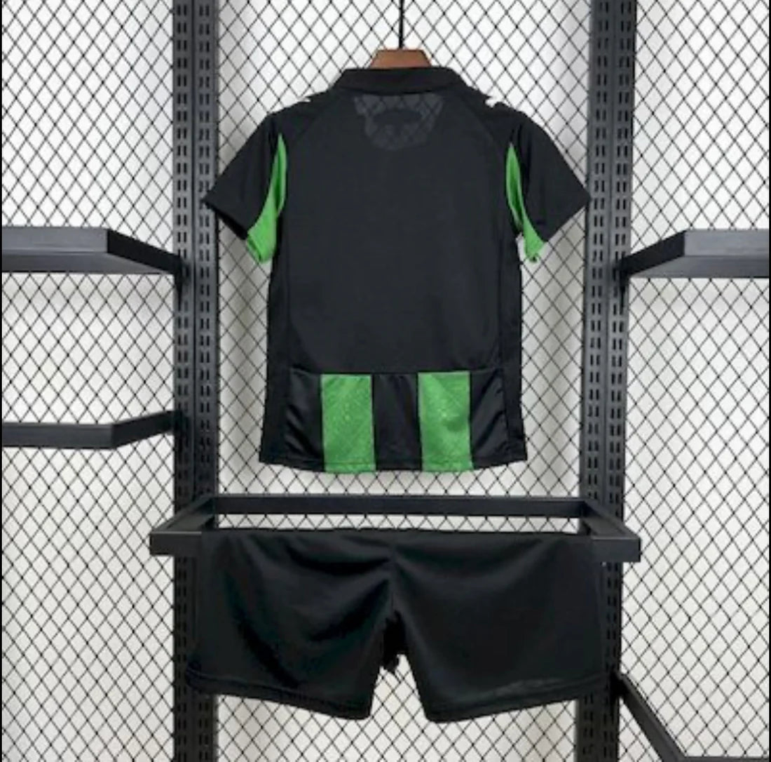 Maillot Enfant Lens Extérieur 2025/2026