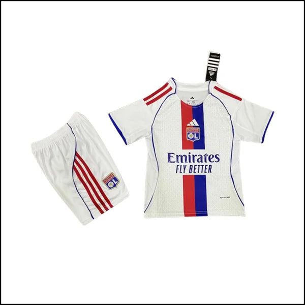 Maillot Enfant Lyon Domicile 2025/2026