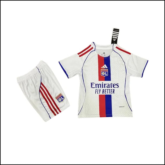 Maillot Enfant Lyon Domicile 2025/2026