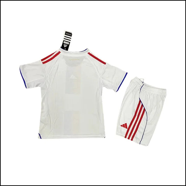 Maillot Enfant Lyon Domicile 2025/2026