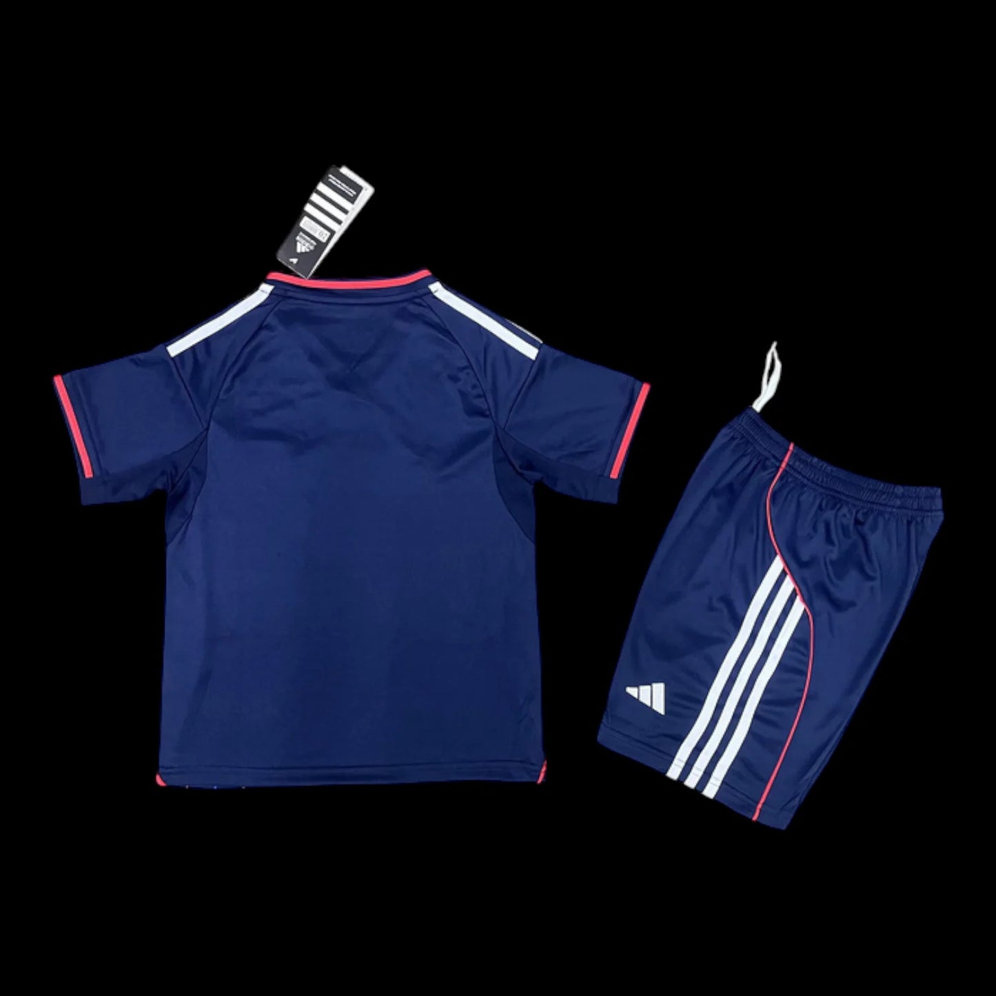 Maillot Enfant Lyon Extérieur 2025/2026