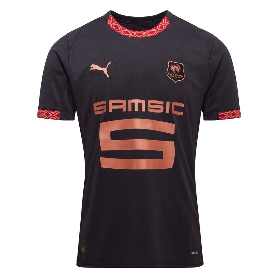 Maillot Rennes Third 2025/2026
