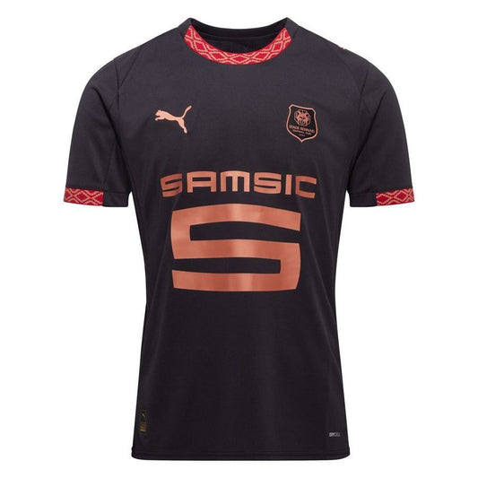 Maillot Rennes Third 2025/2026