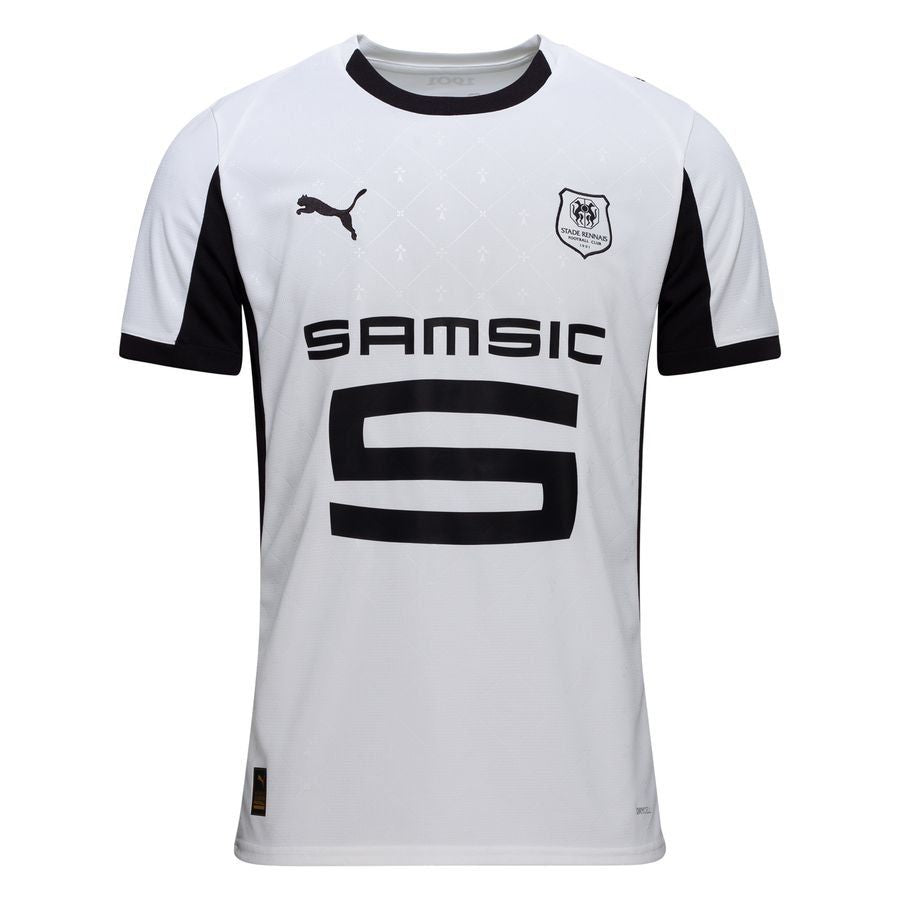 Maillot Rennes Extérieur 2025/2026