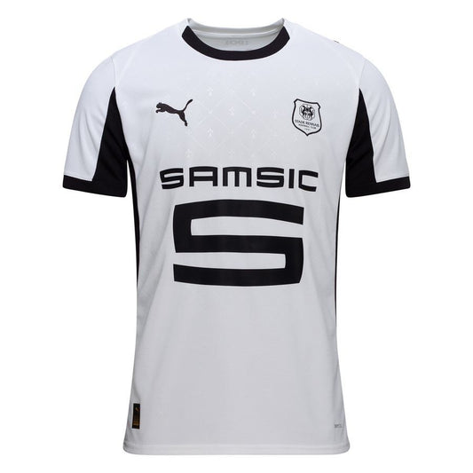 Maillot Rennes Extérieur 2025/2026