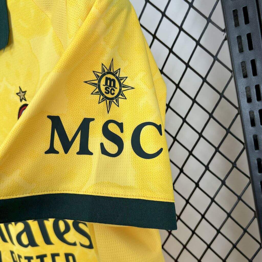 Maillot AC Milan Third 2025/2026