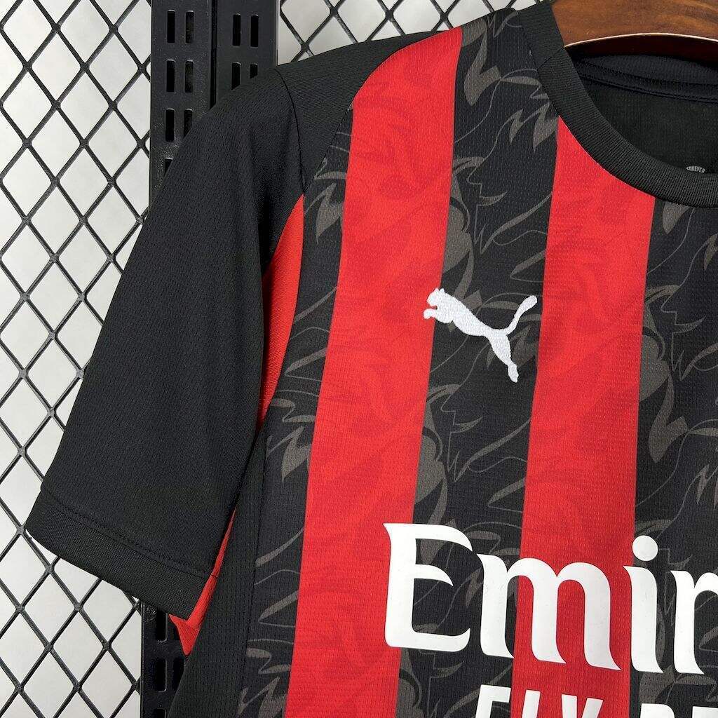 Maillot AC Milan Domicile  2025/2026