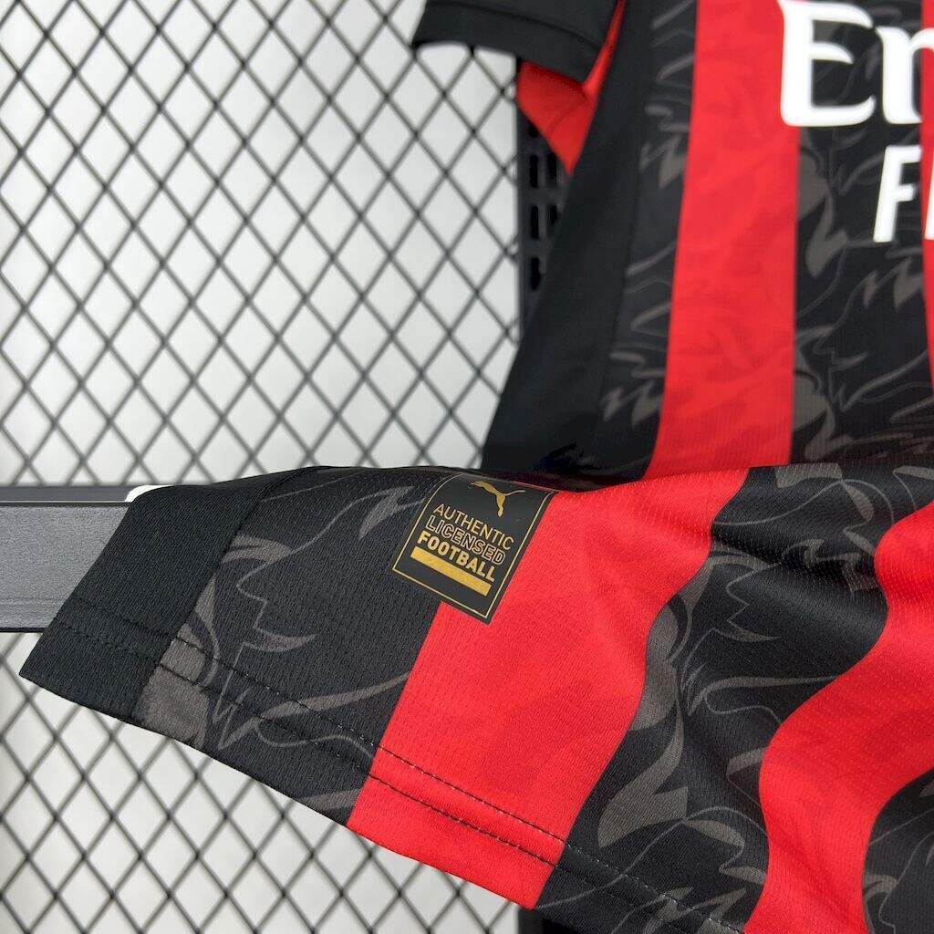 Maillot AC Milan Domicile  2025/2026
