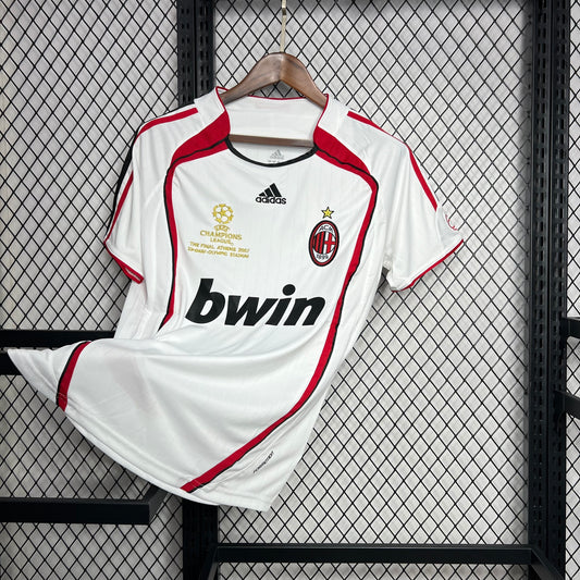 Maillot Rétro AC Milan Final 2006/2007