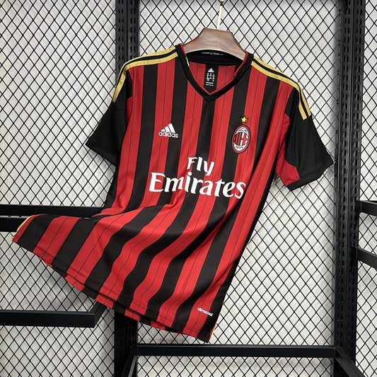 Maillot Rétro AC Milan 2013/2014