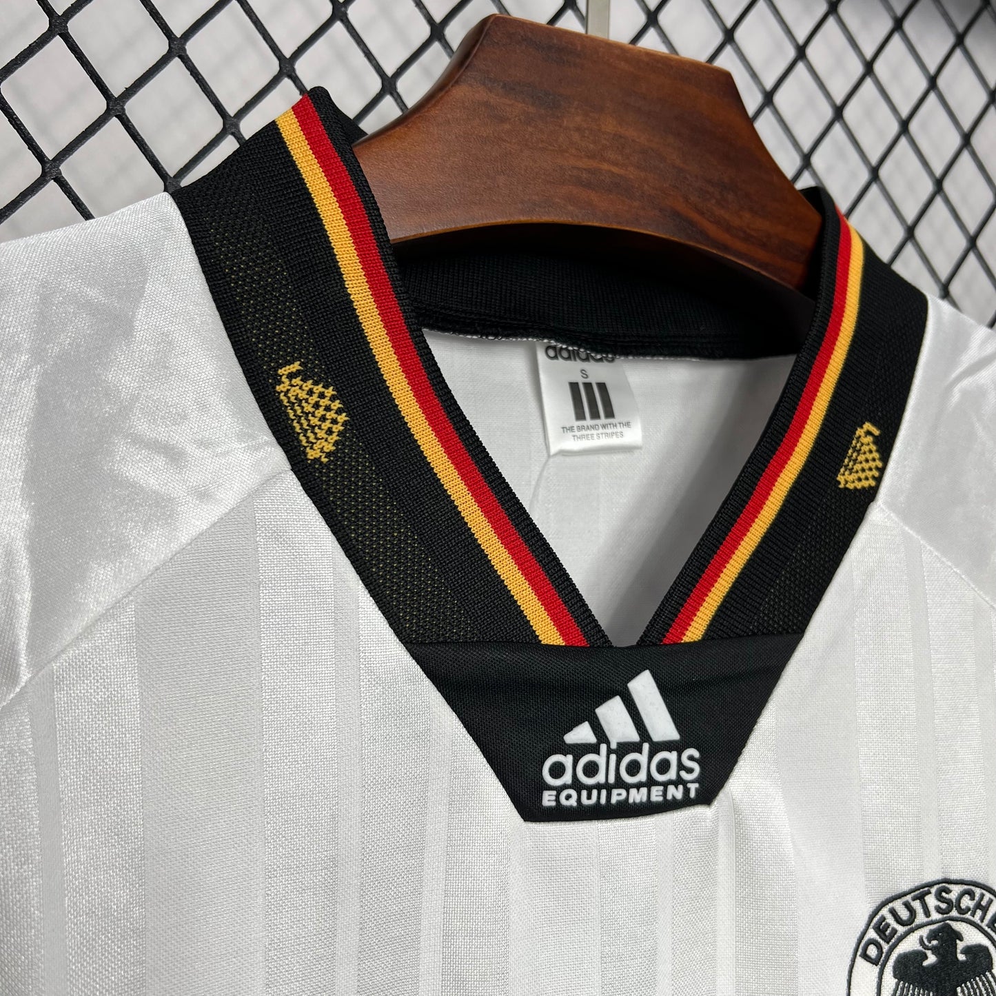 Maillot Rétro Allemagne 1992
