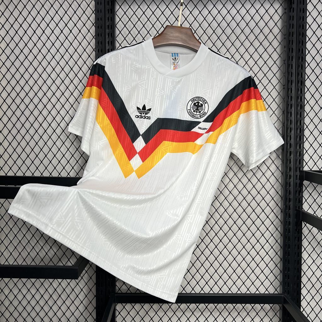 Maillot Rétro Allemagne 1990