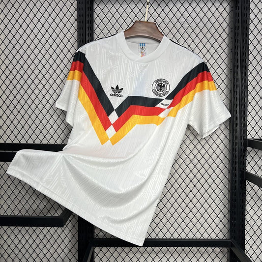 Maillot Rétro Allemagne 1990