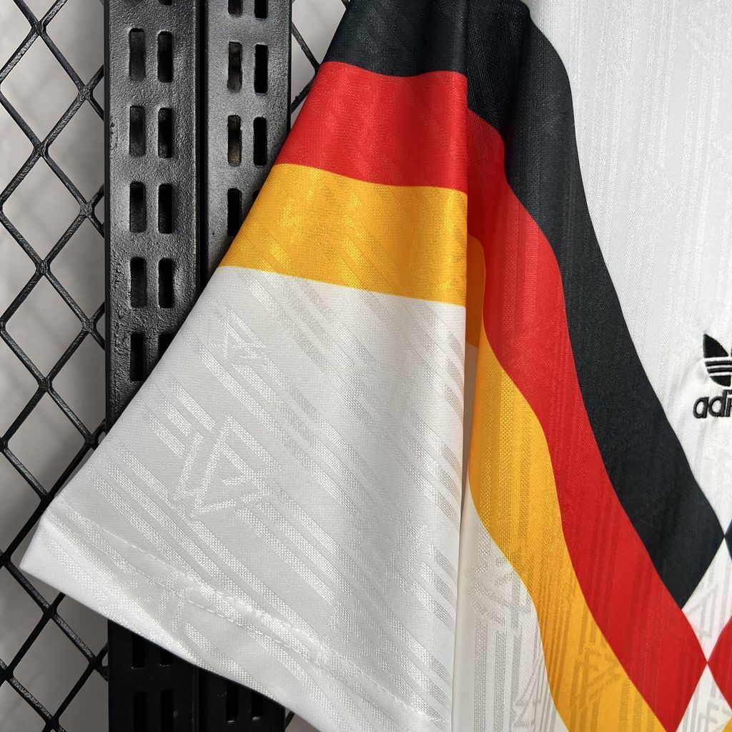 Maillot Rétro Allemagne 1990