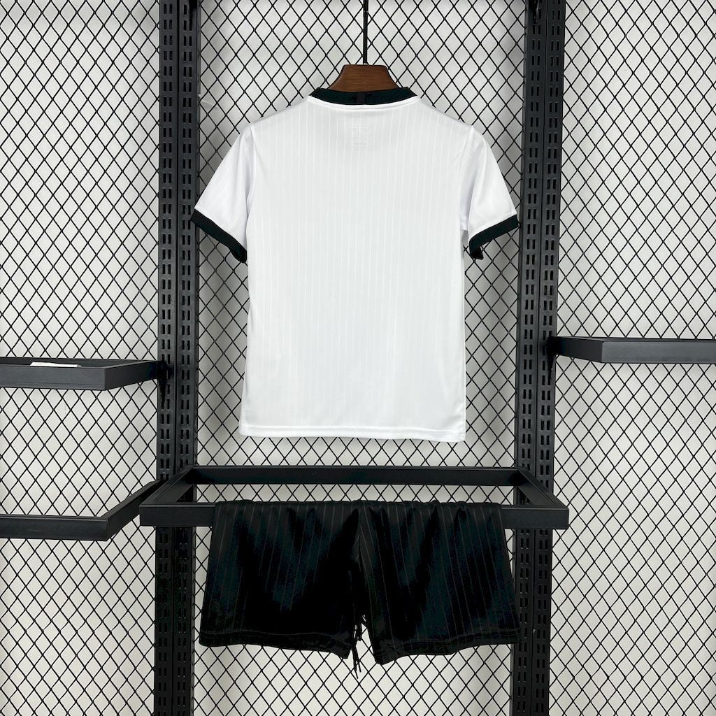 Maillot Enfant Allemagne 125 Anniversaire