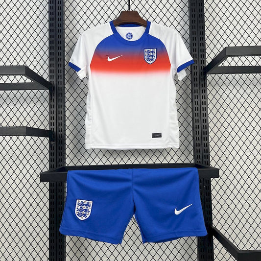 Maillot Enfant Angleterre Domicile Coupe du Monde 2026