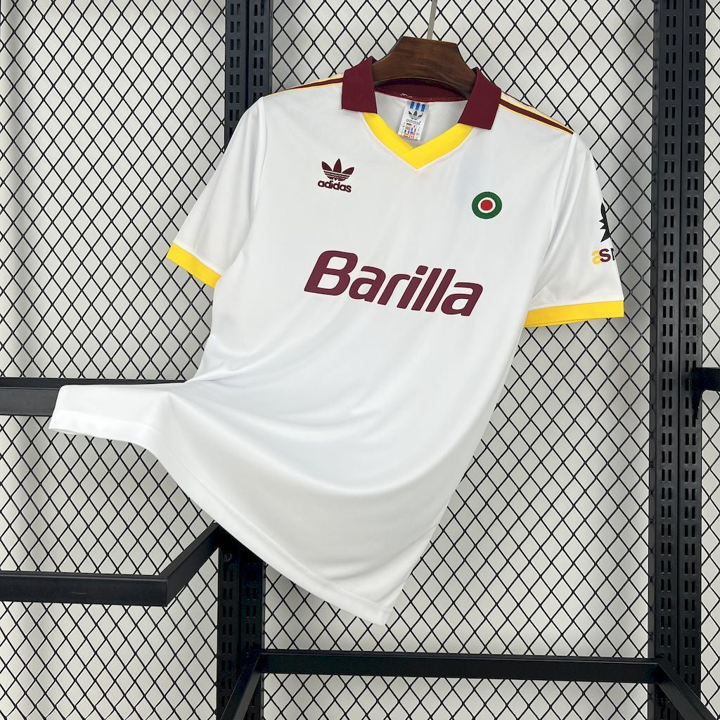 Maillot Rétro AS Roma 1991/1992