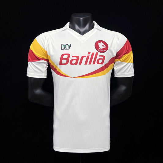Maillot Rétro AS Roma 1990/1991
