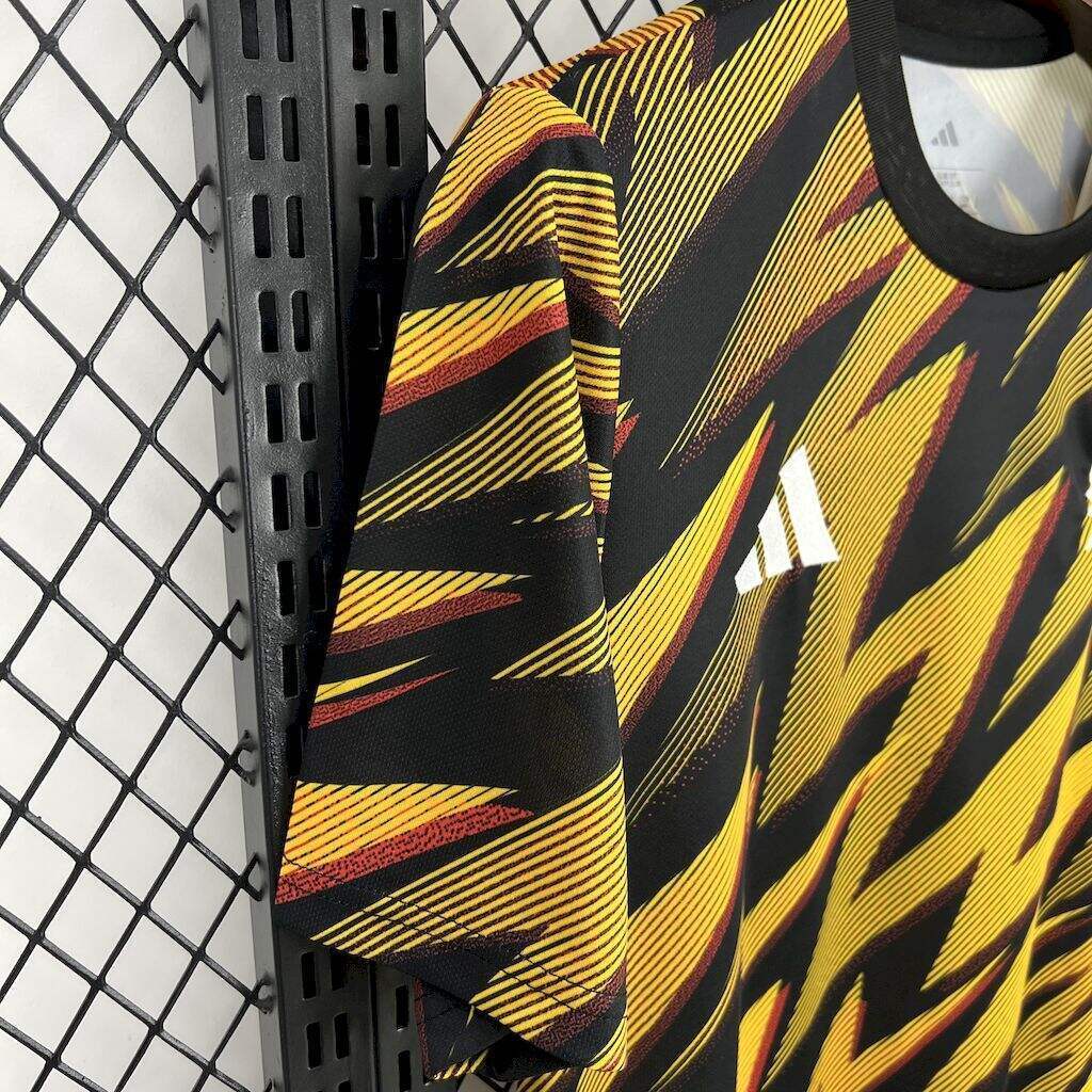 Maillot Pré Match AS Roma 2025/2026