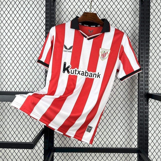 Maillot Athletic Bilbao Domicile 2025/2026